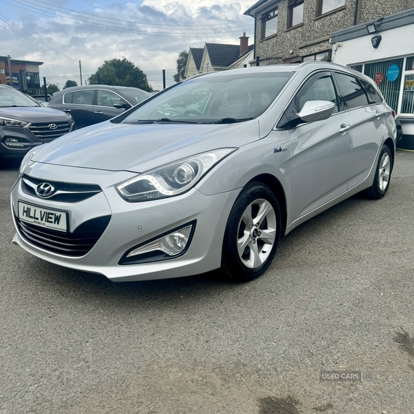 Used Hyundai i40 2014 for sale - 75553648: Photo 4