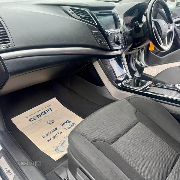 Used Hyundai i40 2014 for sale - 75553648: Photo 8