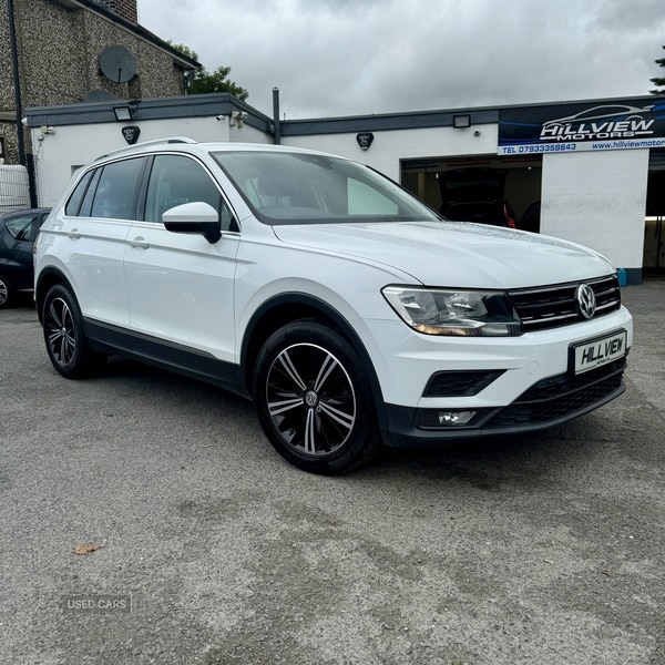 Used Volkswagen Tiguan 2017 for sale - 75678716: Photo 1