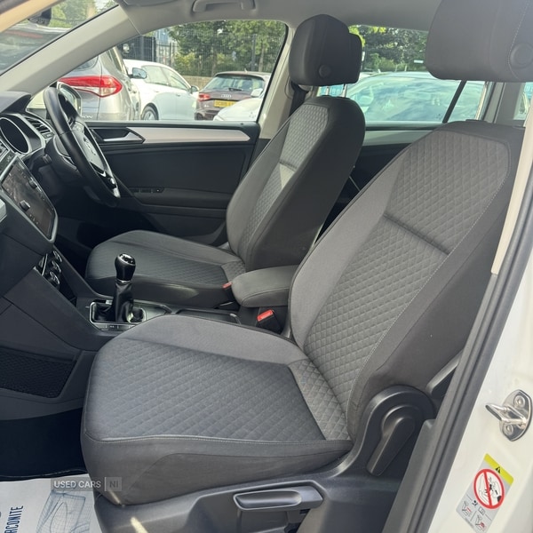 Used Volkswagen Tiguan 2017 for sale - 75678716: Photo 8