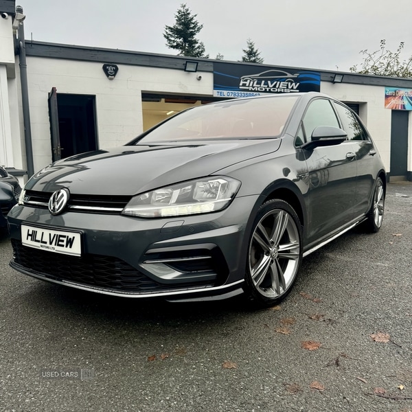 Used Volkswagen Golf 2017 for sale - 76562844: Photo 1