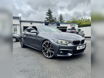 Used BMW 4 Series 2017 for sale - 79304850: Photo