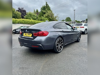 Used BMW 4 Series 2017 for sale - 79304850: Photo