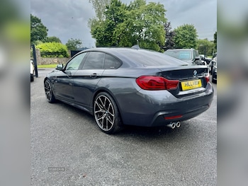 Used BMW 4 Series 2017 for sale - 79304850: Photo