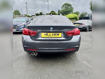 Used BMW 4 Series 2017 for sale - 79304850: Photo