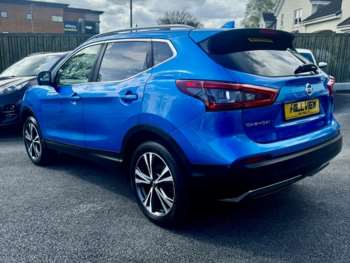 Used Nissan Qashqai 2018 for sale - 74338072: Photo