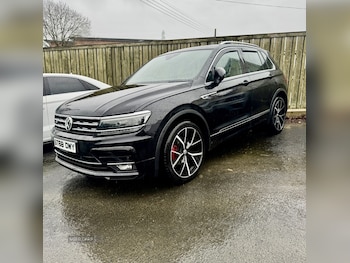 Used Volkswagen Tiguan 2018 for sale - 77770221: Photo