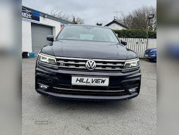 Used Volkswagen Tiguan 2018 for sale - 77770221: Photo