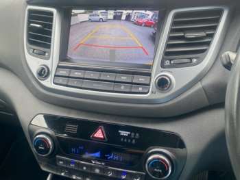 Used Hyundai TUCSON 2016 for sale - 75115851: Photo