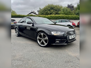 Used Audi A4 2015 for sale - 79325580: Photo