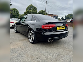 Used Audi A4 2015 for sale - 79325580: Photo