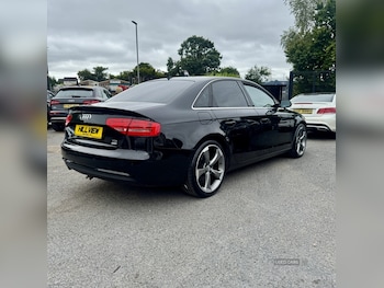 Used Audi A4 2015 for sale - 79325580: Photo