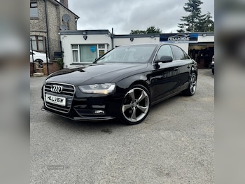 Used Audi A4 2015 for sale - 79325580: Photo