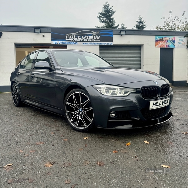 Used BMW 3 Series 2017 for sale - 76562774: Photo 1
