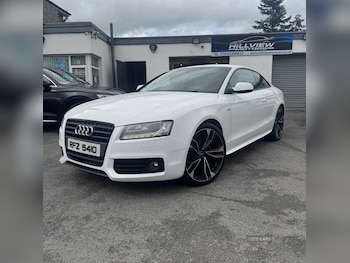 Used Audi A5 2011 for sale - 78186221: Photo