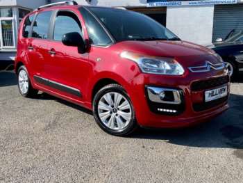Used Citroen C3 Picasso 2017 for sale - 71248894: Photo