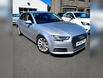 Used Audi A4 2016 for sale - 78536265: Photo