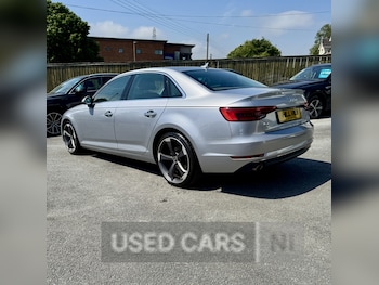Used Audi A4 2016 for sale - 78536265: Photo