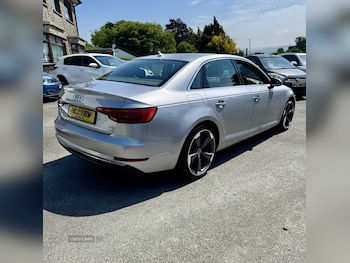 Used Audi A4 2016 for sale - 78536265: Photo