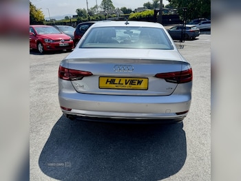 Used Audi A4 2016 for sale - 78536265: Photo
