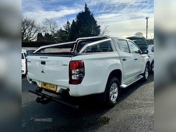 Used Mitsubishi L200 2020 for sale - 77525359: Photo