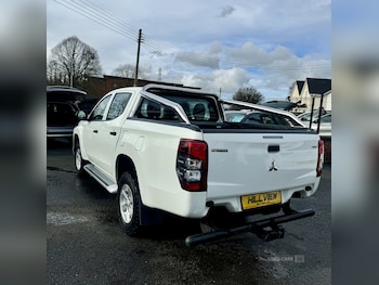 Used Mitsubishi L200 2020 for sale - 77525359: Photo