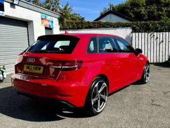 Used Audi A3 2018 for sale - 72328026: Photo