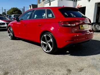Used Audi A3 2018 for sale - 72328026: Photo