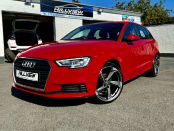 Used Audi A3 2018 for sale - 72328026: Photo