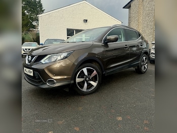 Used Nissan Qashqai 2017 for sale - 79083607: Photo