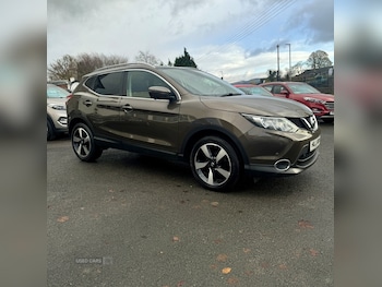 Used Nissan Qashqai 2017 for sale - 79083607: Photo