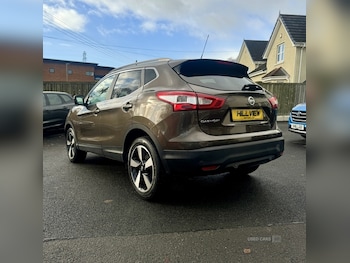Used Nissan Qashqai 2017 for sale - 79083607: Photo