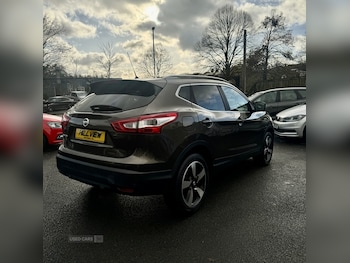 Used Nissan Qashqai 2017 for sale - 79083607: Photo