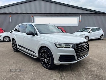 Used Audi Q7 2017 for sale - 76977089: Photo