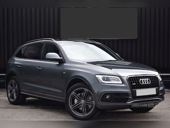 Used Audi Q5 2016 for sale - 77176057: Photo