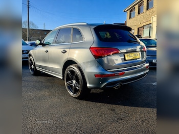 Used Audi Q5 2016 for sale - 77176057: Photo