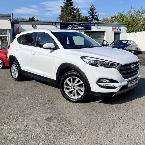 Used Hyundai TUCSON 2016 for sale - 76474237: Photo 1