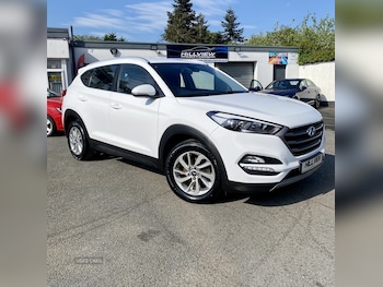 Used Hyundai TUCSON 2016 for sale - 76474237: Photo