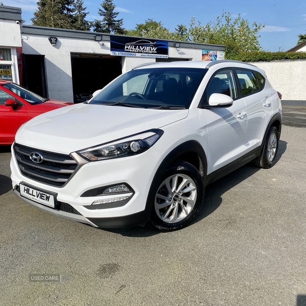 Used Hyundai TUCSON 2016 for sale - 76474237: Photo 2