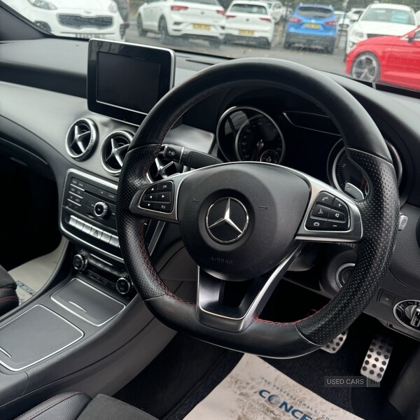 Used Mercedes-Benz CLA 2017 for sale - 76043555: Photo 10