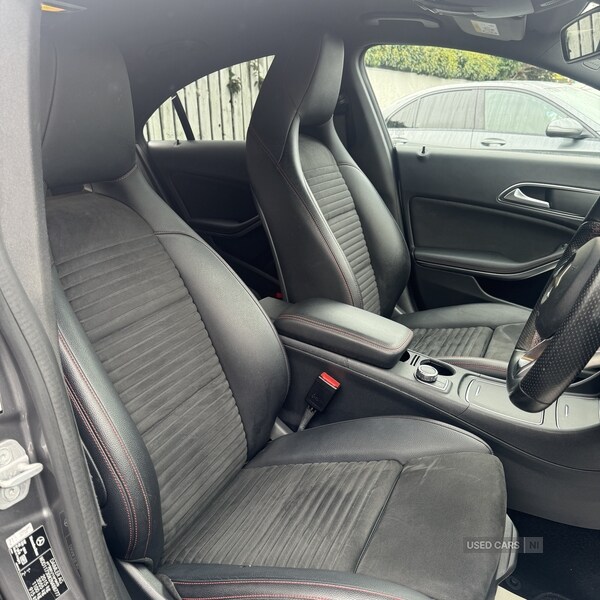 Used Mercedes-Benz CLA 2017 for sale - 76043555: Photo 11