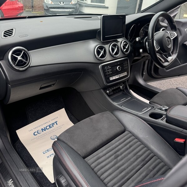 Used Mercedes-Benz CLA 2017 for sale - 76043555: Photo 13