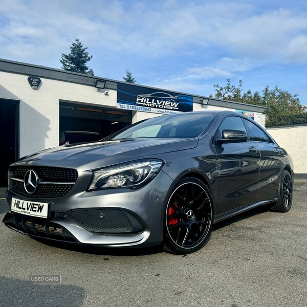 Used Mercedes-Benz CLA 2017 for sale - 76043555: Photo 2