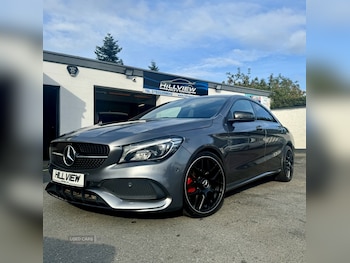 Used Mercedes-Benz CLA 2017 for sale - 76043555: Photo