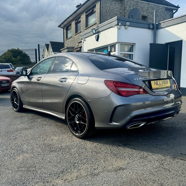 Used Mercedes-Benz CLA 2017 for sale - 76043555: Photo 3
