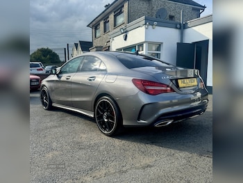 Used Mercedes-Benz CLA 2017 for sale - 76043555: Photo