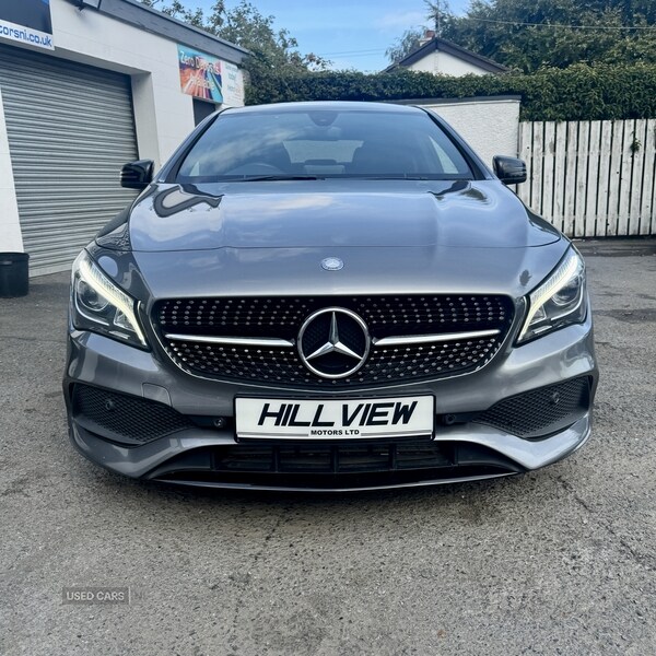 Used Mercedes-Benz CLA 2017 for sale - 76043555: Photo 5