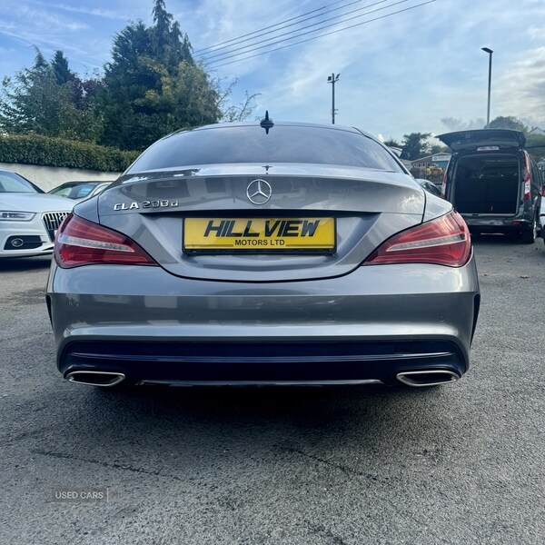 Used Mercedes-Benz CLA 2017 for sale - 76043555: Photo 6