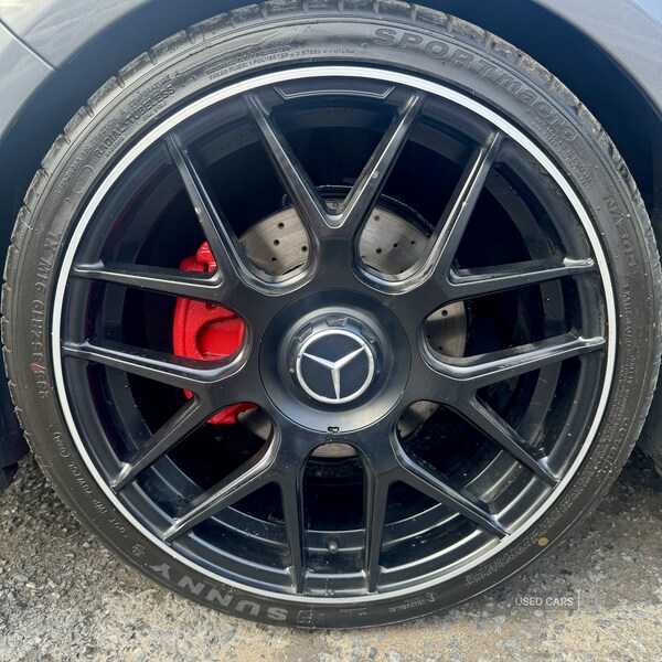 Used Mercedes-Benz CLA 2017 for sale - 76043555: Photo 7