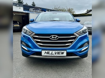 Used Hyundai TUCSON 2016 for sale - 79304861: Photo